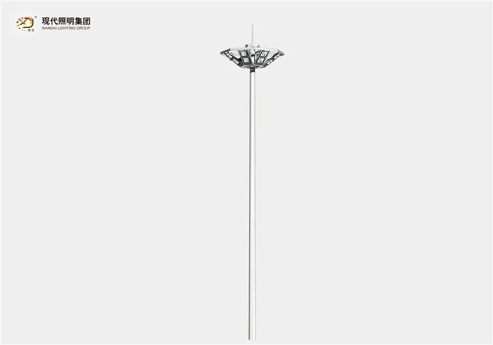 High mast-002