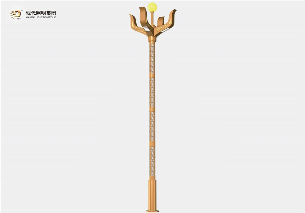 Customized street light-015