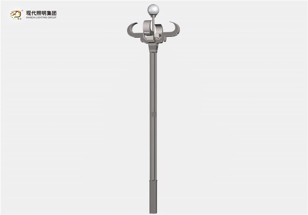 Customized street light-014