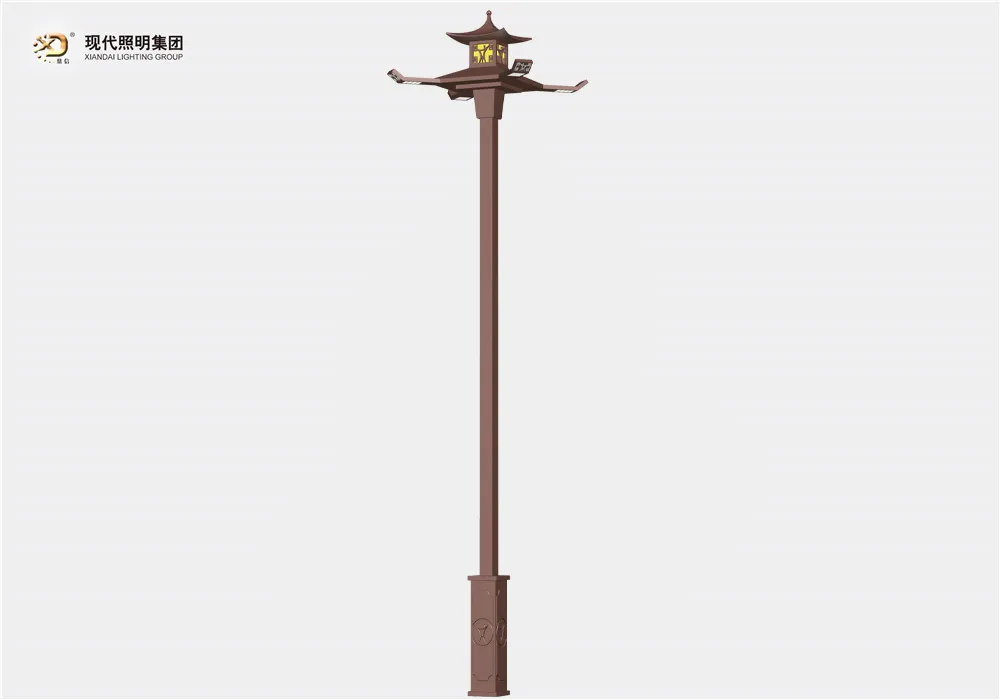 Customized street light-013