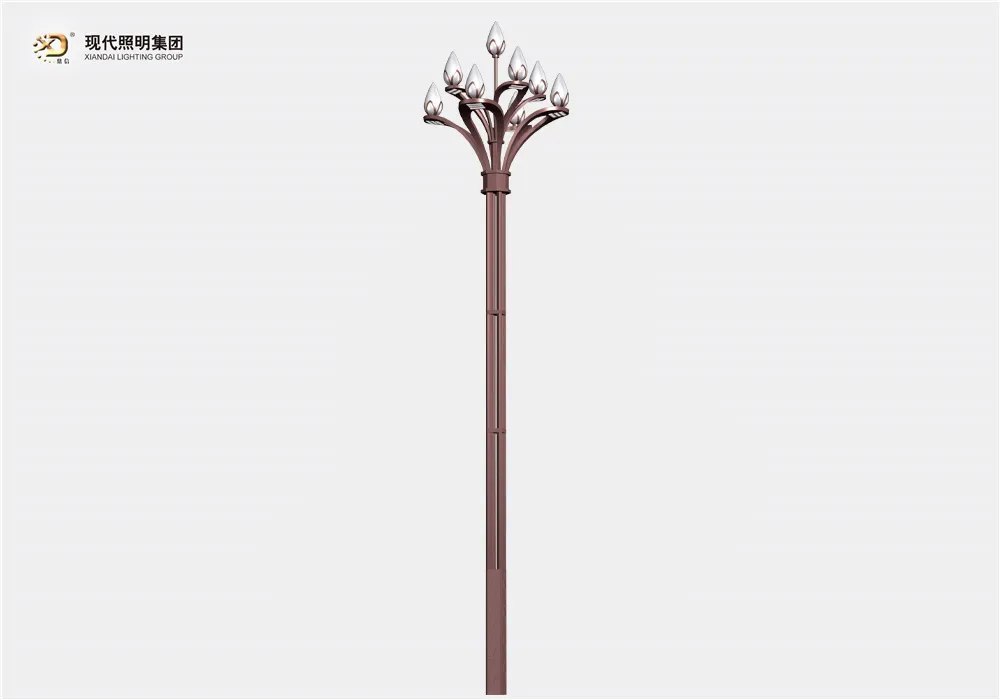 Customized street light-012