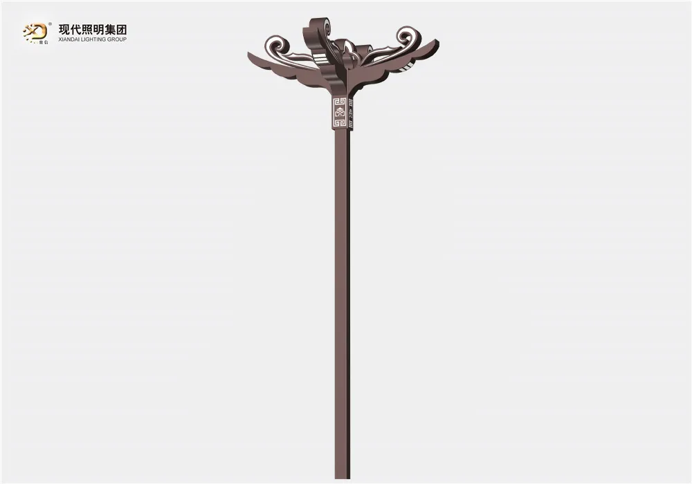 Customized street light-011
