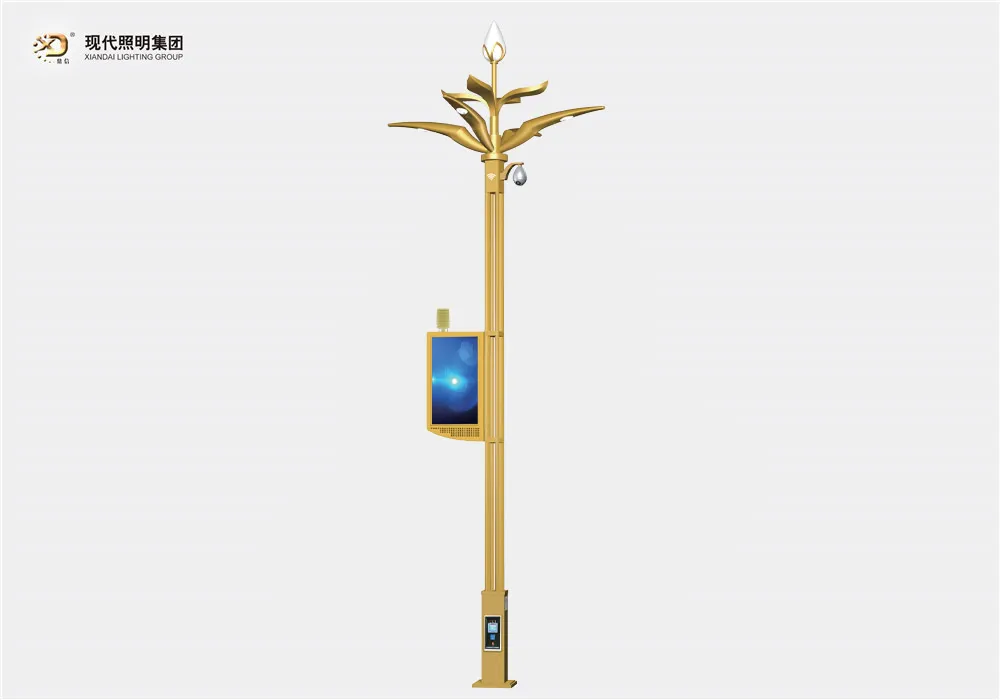 Smart led street light-029