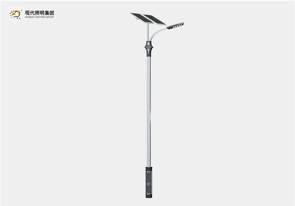 Solar street light-015
