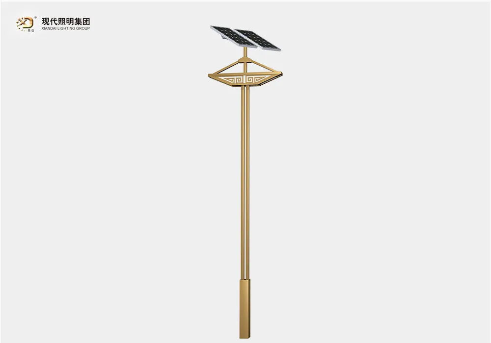 Solar street light-014