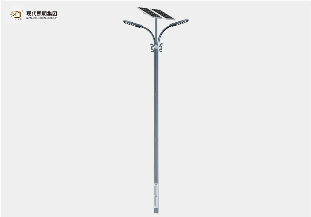 Solar street light-013