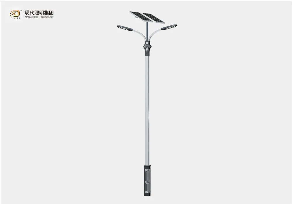 Solar street light-011