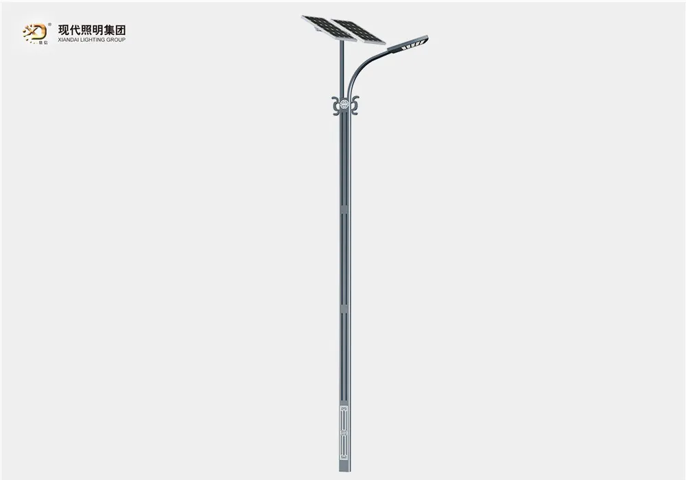 Solar street light-010
